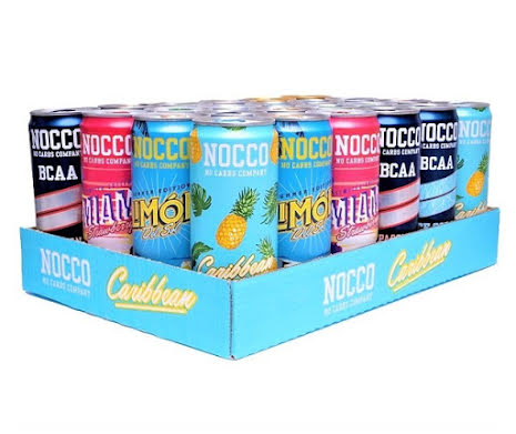 Nocco Mixflak