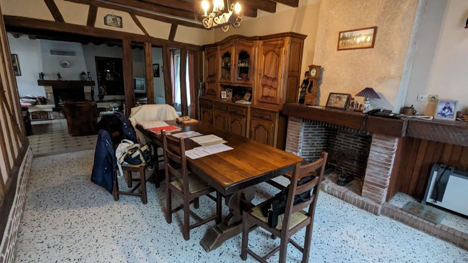 Vente maison 4 pièces 92 m² à Thimory (45260), 124 000 €