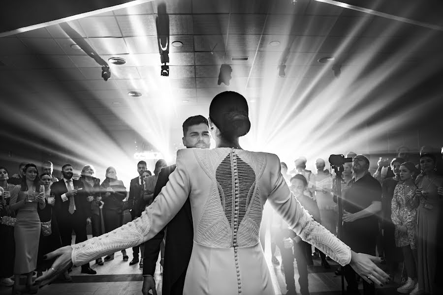 Wedding photographer Valentin Gamiz (valentin-gamiz). Photo of 19 September 2023