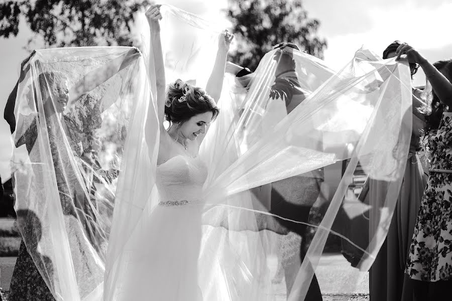 Fotógrafo de bodas Tatyana Muratova (tatyanamyratova). Foto del 6 de diciembre 2018