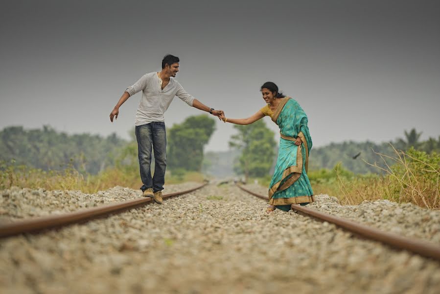 Photographe de mariage Rupesh Aravind (aravind). Photo du 13 août 2015