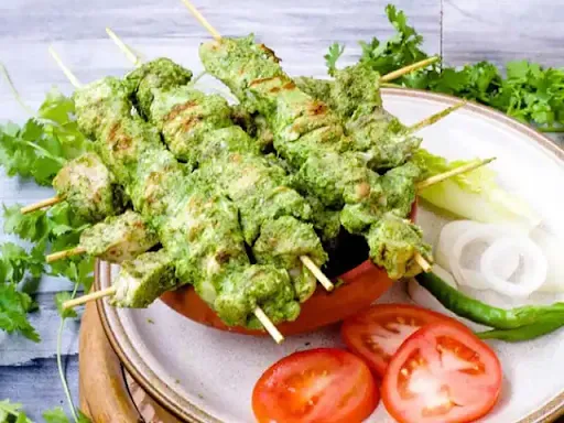 Hariyali Chicken Tikka