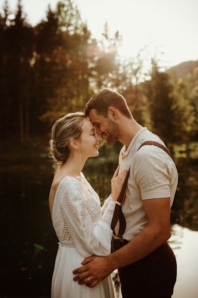 Photographe de mariage Gréta Zubová (laskyplne). Photo du 5 janvier 2023