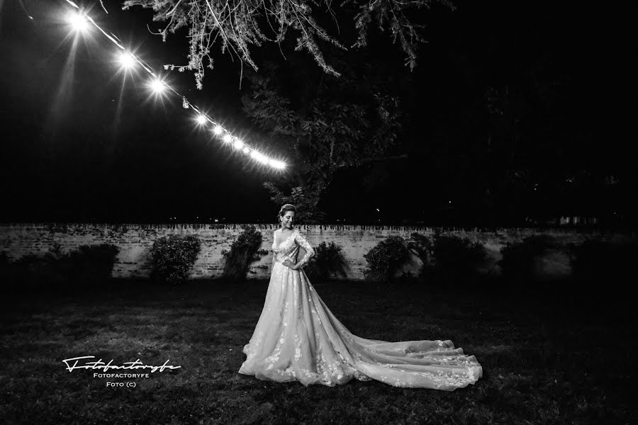 Fotógrafo de bodas Massimo Giocondo (fotofactoryfe). Foto del 26 de noviembre 2019