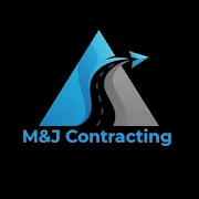 M & J Contracting Logo