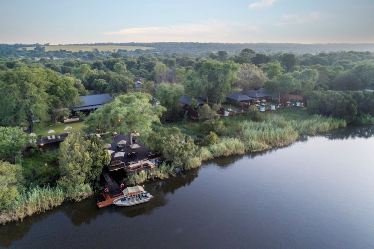 Mukwa River Lodge opened early this year after a two-year development, offering just six free-standing suites decorated with natural textures and locally inspired decor