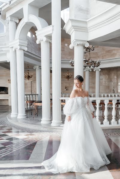 Fotógrafo de bodas Aleksandra Glusker (glusker). Foto del 25 de febrero