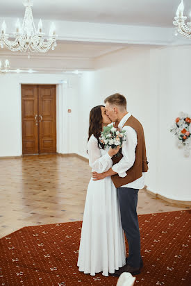 Wedding photographer Aleksandr Ulatov (ulatov). Photo of 19 January 2022