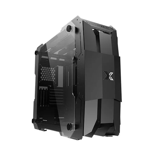 Case máy tính XIGMATEK X7 BLACK (EN46218) -PREMIUM GAMING E