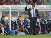 Besnik Hasi: " Je suis encore un jeune coach "