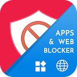 Cover Image of Download App Blocker : Block Apps & Block Websites 1.1 APK