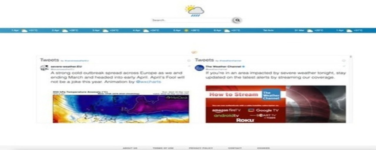 Weather Meter Preview image 2