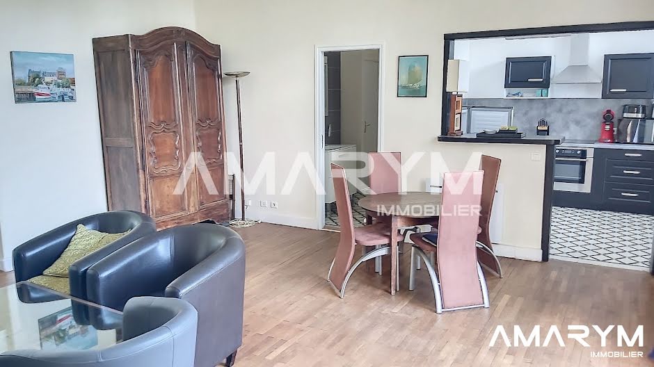 Vente appartement 3 pièces 79 m² à Cayeux-sur-Mer (80410), 253 000 €