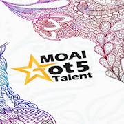 MOAI got talent 1.0 Icon