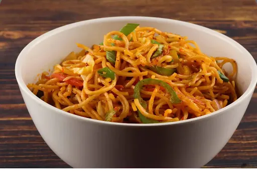 Veg Singapore Noodles