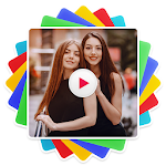 Cover Image of ダウンロード Photo slideshow with music 1.1 APK