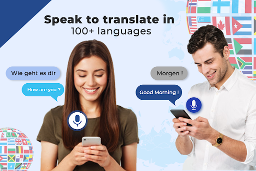 Screenshot Speak & Translate all Language