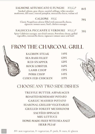 Qlay Mediterranean Kitchen Grill And Bar menu 3