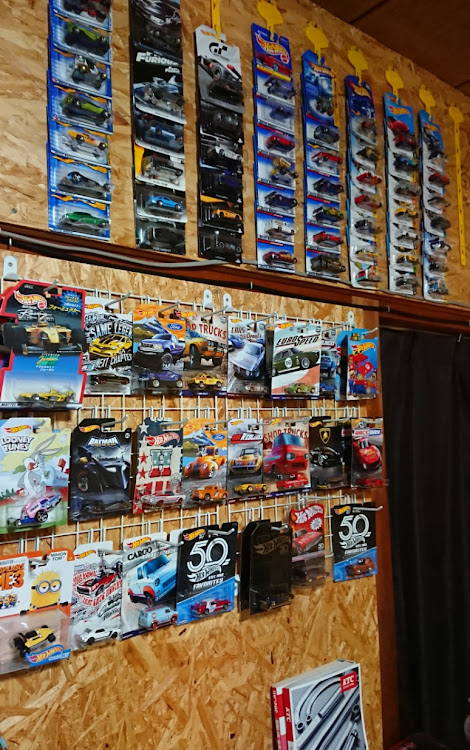 あおのやまさんが投稿した秘密基地・ミニカー・コレクション・ホットウィールに関するカスタム事例の投稿画像1枚目