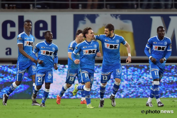 Deze twee ploegen zijn de grote winnaars van het weekend aan de top van Jupiler Pro League