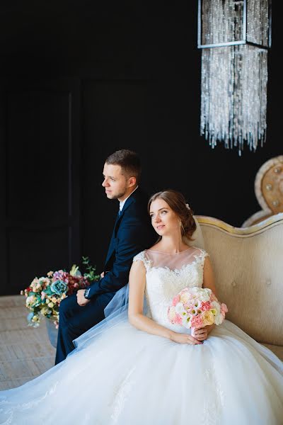 Fotografo di matrimoni Tatyana Bondarenko (albaricoque). Foto del 30 settembre 2016