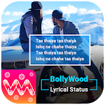 Cover Image of Télécharger My Photo Bollywood Lyrical Video Status Maker 1.2 APK