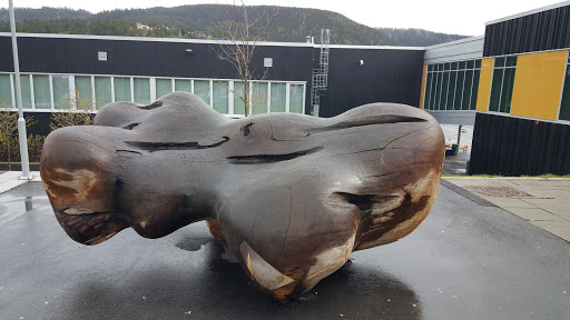 Wood Sculpture