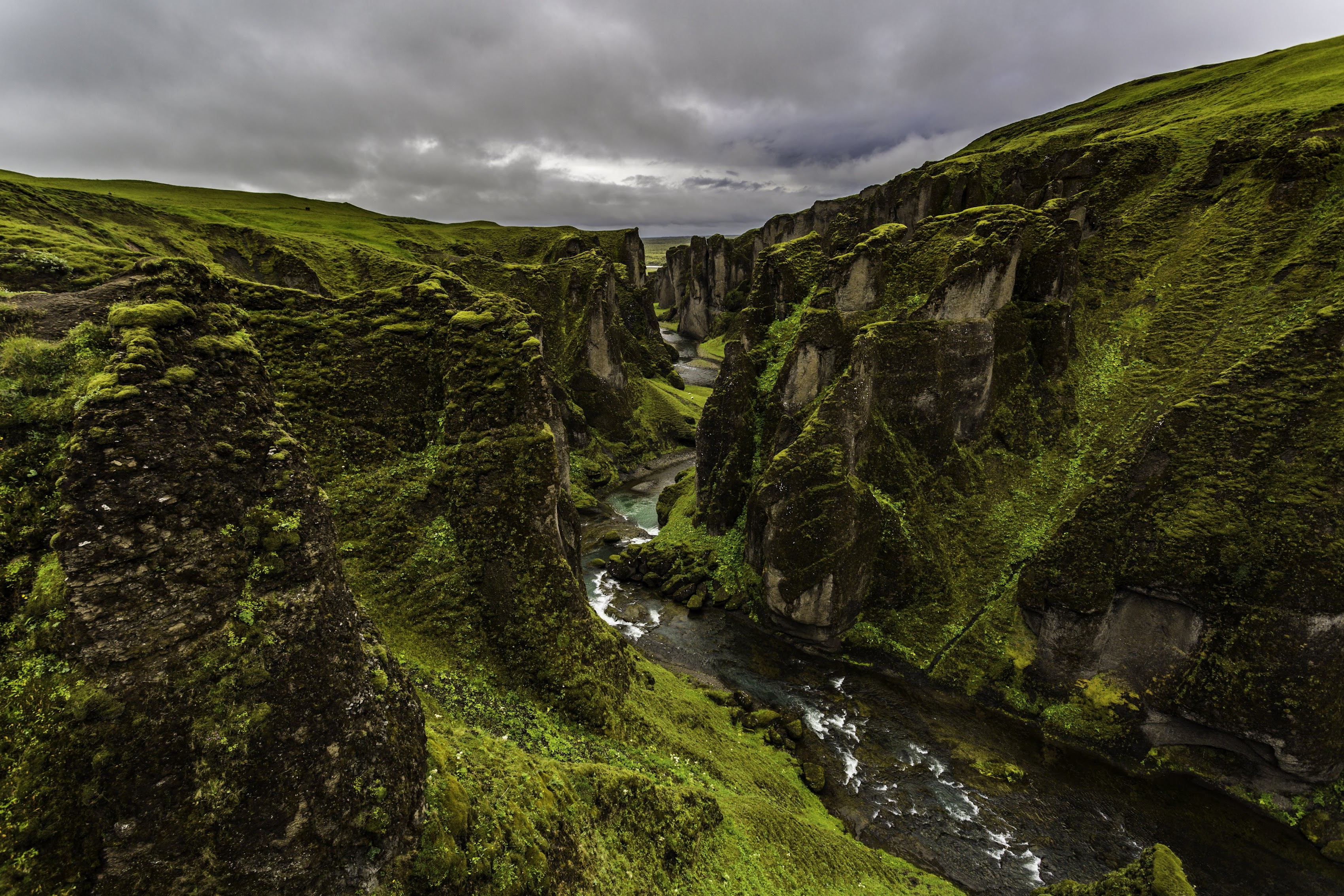 Исландия - родина слонов (архипелаг Vestmannaeyjar, юг, север, запад и Центр Пустоты)