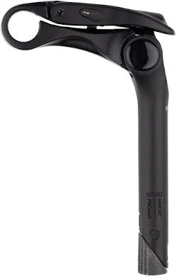 Promax MQ-579-5 Adjustable Quill Stem - 110mm, Black alternate image 1