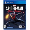 Đĩa Game Ps4: Marvel's Spider - Man: Miles Morales Ultimate Edition