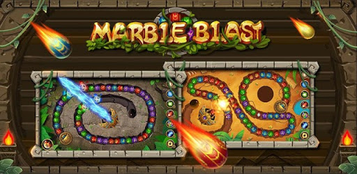 Jungle Marble Blast