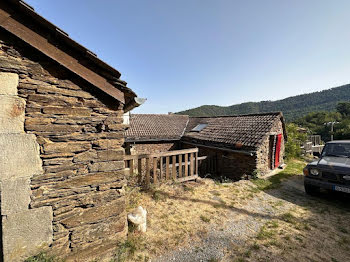 maison à Saint-André-Lachamp (07)