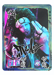 RZA (Limited 3D Edition) Hip-Hop Legends NFT