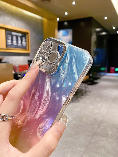 Title 2, All-inclusive drop-resistant womens phone case...