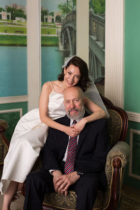 Bröllopsfotograf Mariya Fedorova (fevish). Foto av 1 oktober 2023