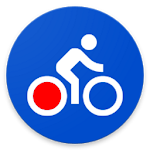 CoBike Bike / Bicycle Computer and GPS Tracker Apk