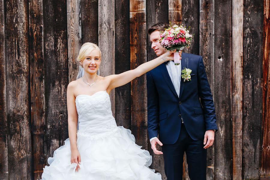 Hochzeitsfotograf Stefan Deutsch (stefandeutsch). Foto vom 27. September 2017