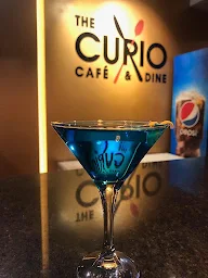 The Curio menu 7