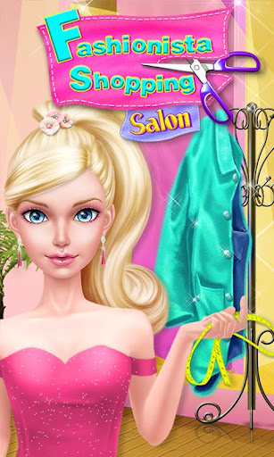 Fashion Doll: Shopping Day SPA ❤ Dress-Up Games 2.5 screenshots 2