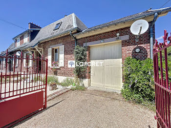 maison à Coucy-le-Château-Auffrique (02)