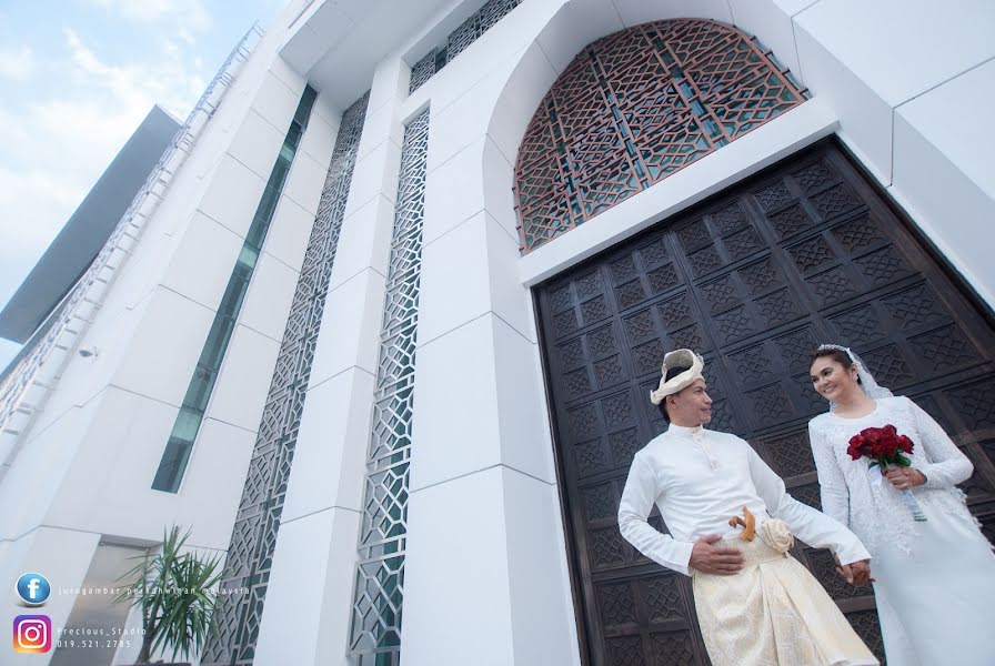 Fotógrafo de bodas Azizi Sabu (ggsabu85). Foto del 7 de septiembre 2017