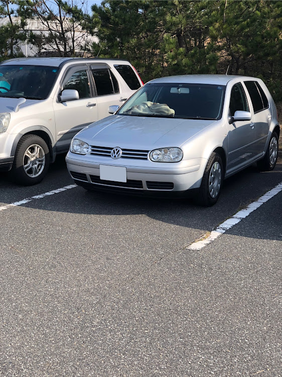 ゴルフGTIのゴルフ4に関するカスタム事例の投稿画像1枚目