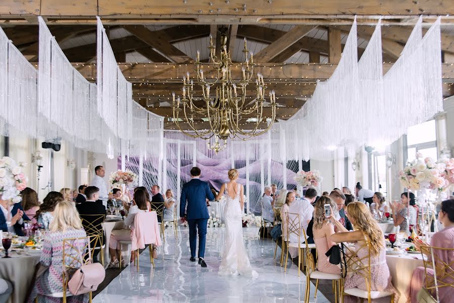 Fotógrafo de casamento Nastya Nikolaeva (nastyaen). Foto de 15 de setembro 2018