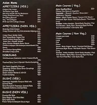 Kill Hunger Cafe menu 2