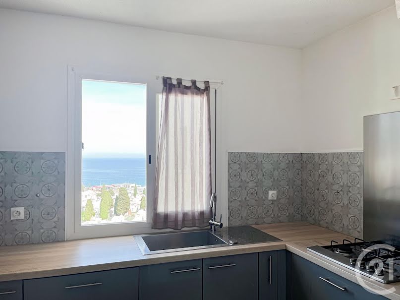 Vente appartement 3 pièces 56.35 m² à Bastia (20200), 171 200 €