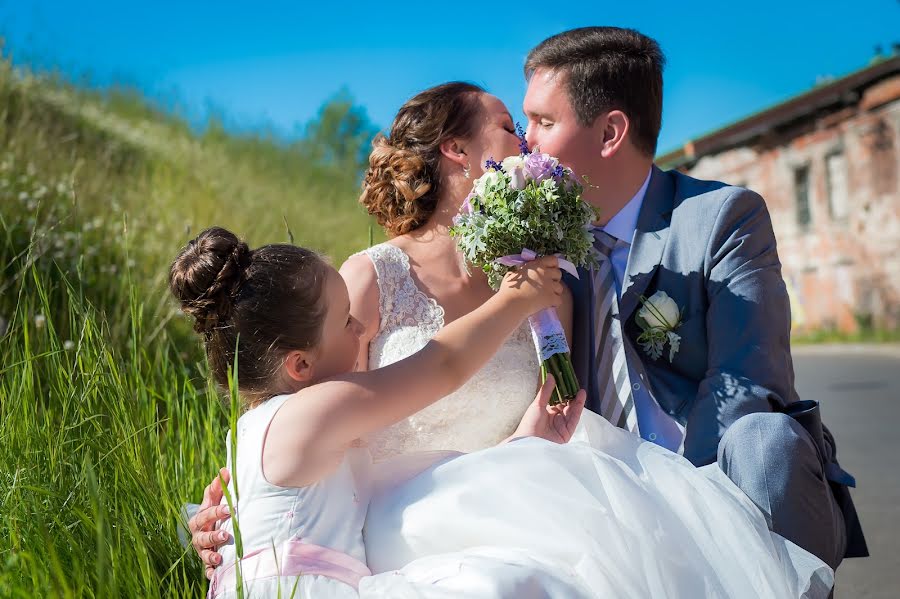 Pulmafotograaf Viktoriya Nedvigina (vnphoto). Foto tehtud 31 juuli 2017