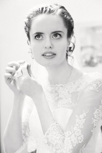 Wedding photographer Nataliya Romanova (nataliaromanova). Photo of 1 April 2015