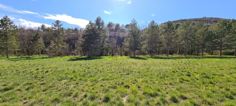 Vente terrain  508 m² à Corbieres (04220), 90 000 €