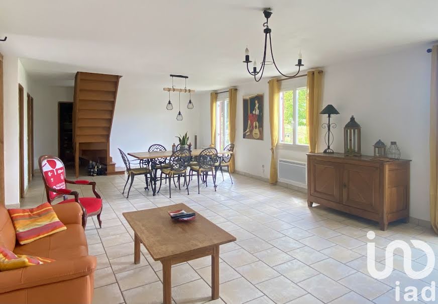 Vente maison 5 pièces 135 m² à Mareuil-lès-Meaux (77100), 363 000 €