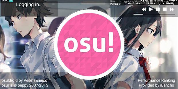 osu!droid Evolution 1.6.4 Game Review